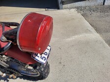 Kawasaki MC1