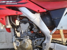 Honda CRF