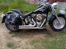 Harley-Davidson Softail