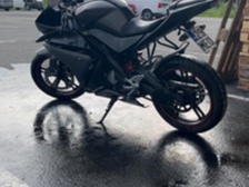 Yamaha YZF-R