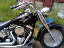 Harley-Davidson Softail