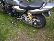 Yamaha XJR