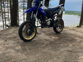 Yamaha WR