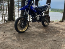 Yamaha WR