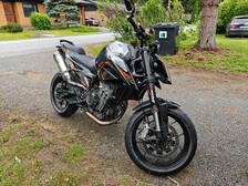 KTM 790