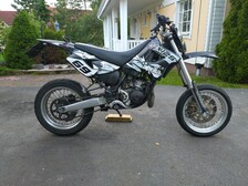 Aprilia MX