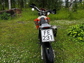KTM 520