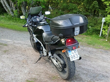 Suzuki GSX