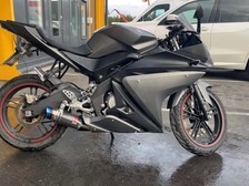 Yamaha YZF-R