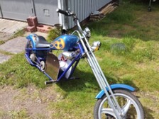 Benelli Mantus E-GO