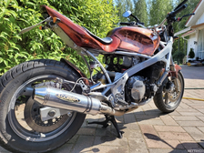 Yamaha FJ