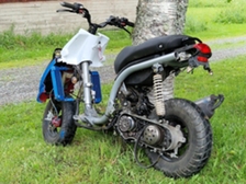 Peugeot Ludix