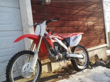 Honda CRF
