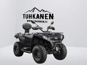 CFMOTO Goes