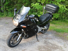Suzuki GSX
