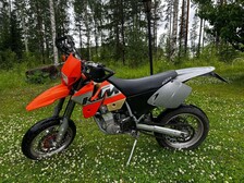 KTM 520