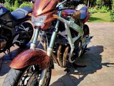 Yamaha FJ