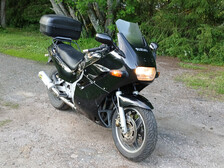 Suzuki GSX