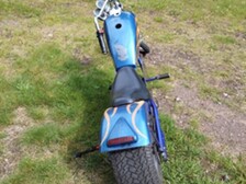 Benelli Mantus E-GO
