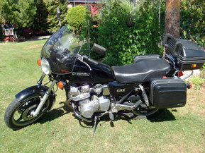 Suzuki GSX