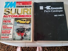 Kawasaki MC1