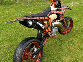 KTM 125