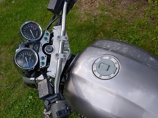 Yamaha XJR