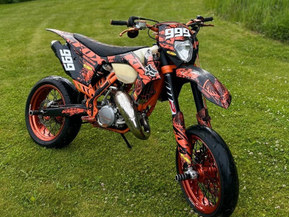 KTM 125