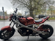 Yamaha FJ