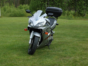 Honda CBR