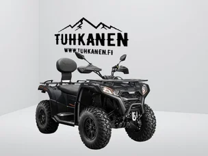 CFMOTO Goes