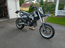 Aprilia MX