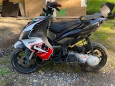 Aprilia SR