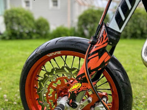 KTM 125