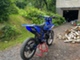 Yamaha YZ