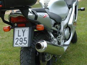 Honda CBR