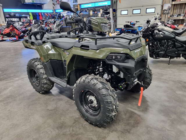 Polaris Sportsman 570