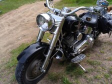 Harley-Davidson Softail