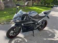 Yamaha YZF-R