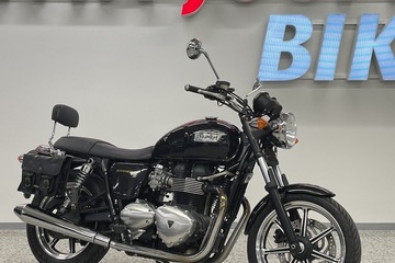 Triumph Bonneville