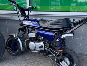 Suzuki PV