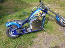 Benelli Mantus E-GO