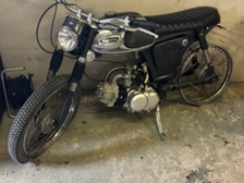 Yamaha YG-1