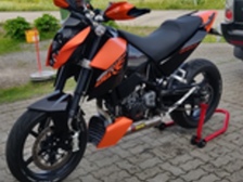 KTM 690