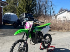 Kawasaki KX