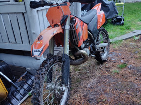KTM 250
