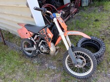 KTM 65