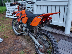 KTM 250