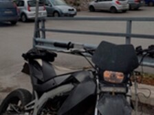 Aprilia SX
