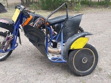 Husaberg FC